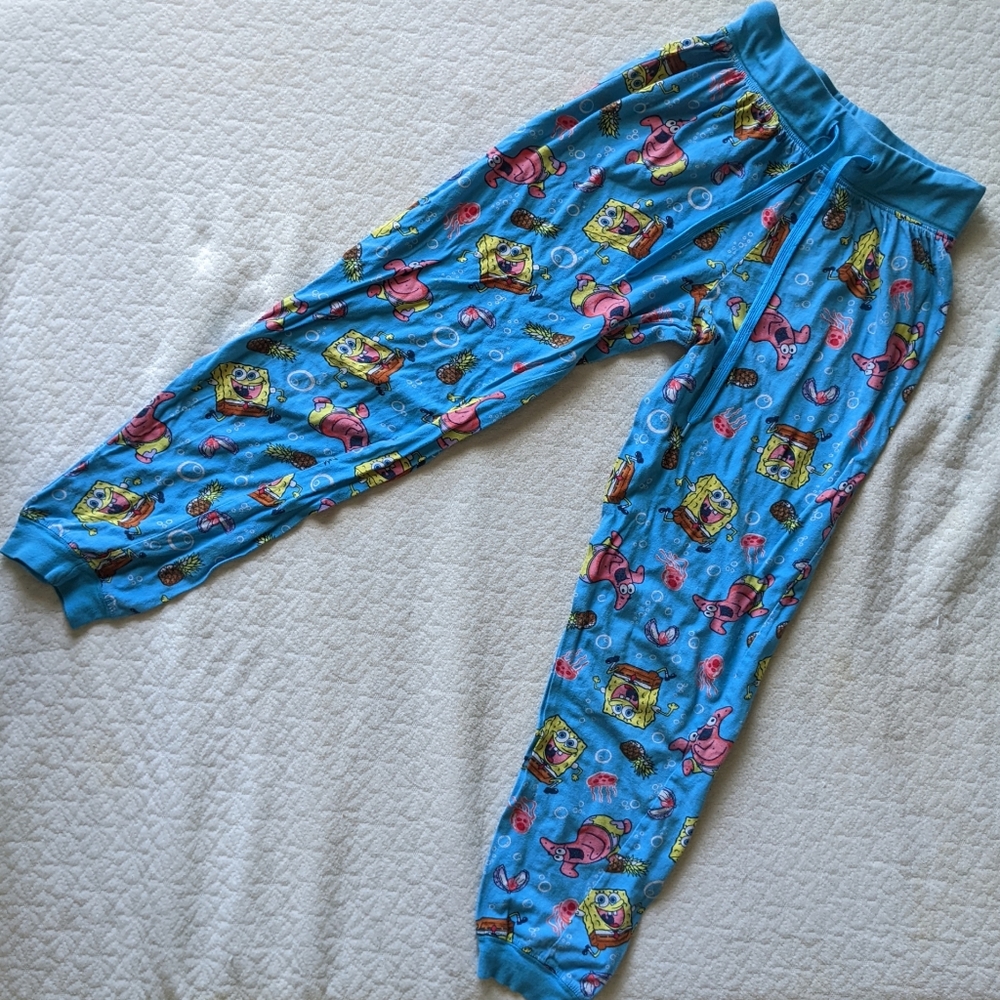 SpongeBob Pajama Pants